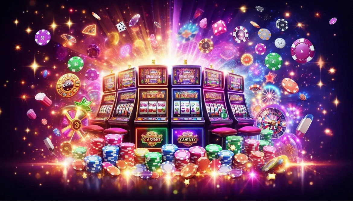 Comic Play Casino